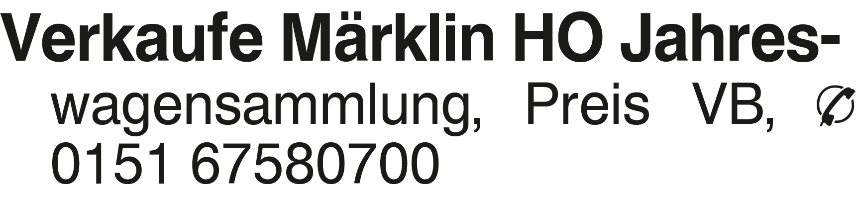 Vorschaubild der Anzeige, (Id: 2002531)