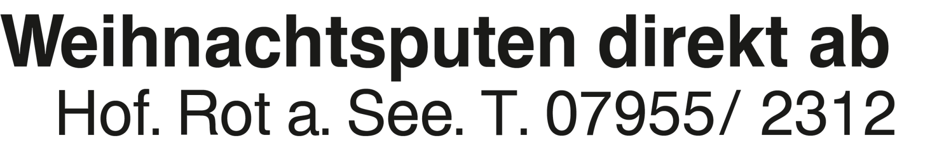 Vorschaubild der Anzeige, (Id: 2002596)