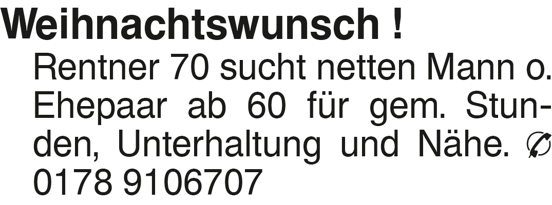 Vorschaubild der Anzeige, (Id: 2004534)