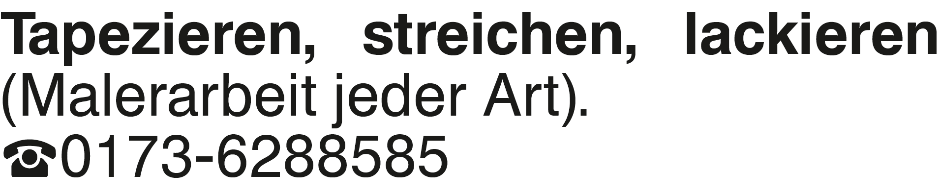 Vorschaubild der Anzeige, (Id: 2007757)