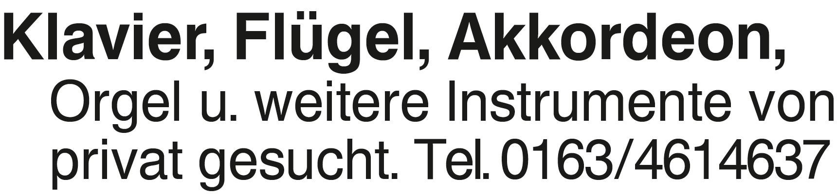 Vorschaubild der Anzeige, (Id: 2008947)