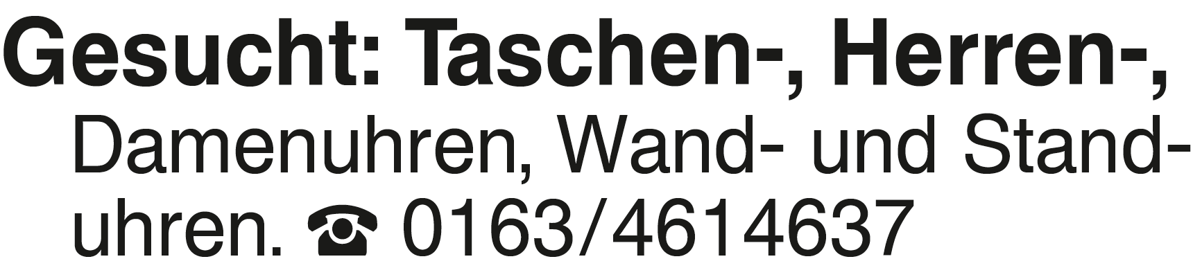 Vorschaubild der Anzeige, (Id: 2008949)