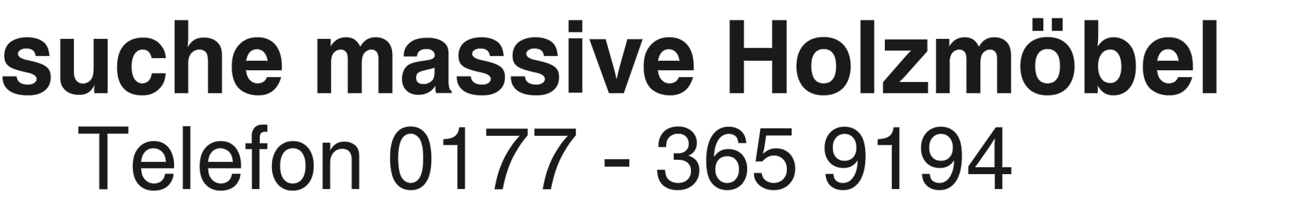 Vorschaubild der Anzeige, (Id: 2010960)