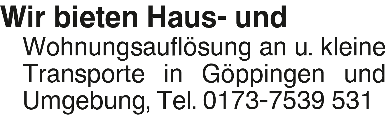 Vorschaubild der Anzeige, (Id: 2012709)