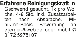 Vorschaubild der Anzeige, (Id: 2009592)