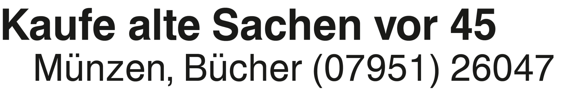 Vorschaubild der Anzeige, (Id: 2014649)