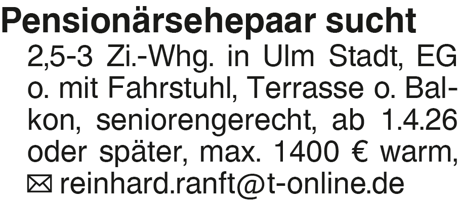 Vorschaubild der Anzeige, (Id: 2010542)