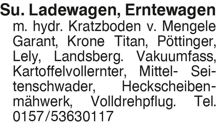 Vorschaubild der Anzeige, (Id: 2010543)