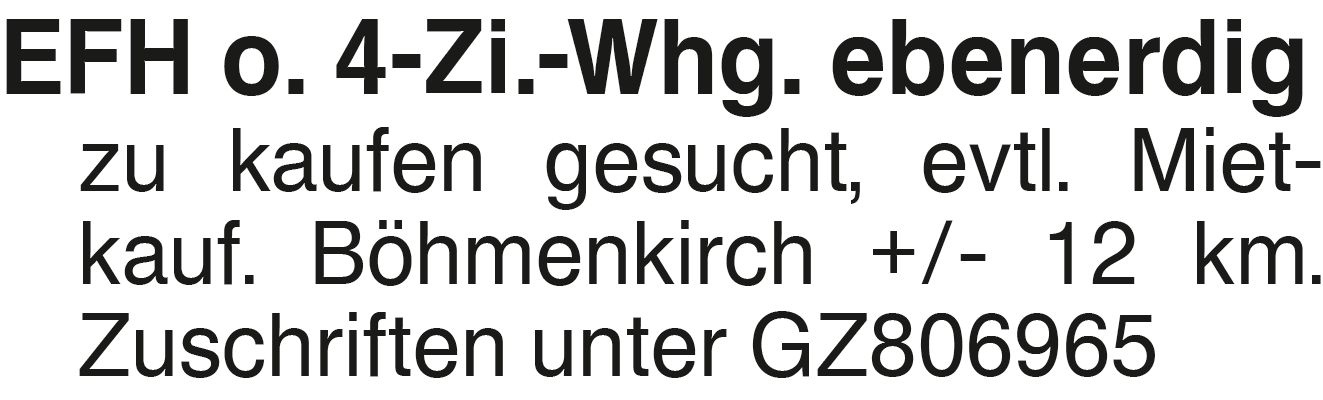 Vorschaubild der Anzeige, (Id: 2012708)