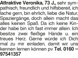 Vorschaubild der Anzeige, (Id: 2012903)