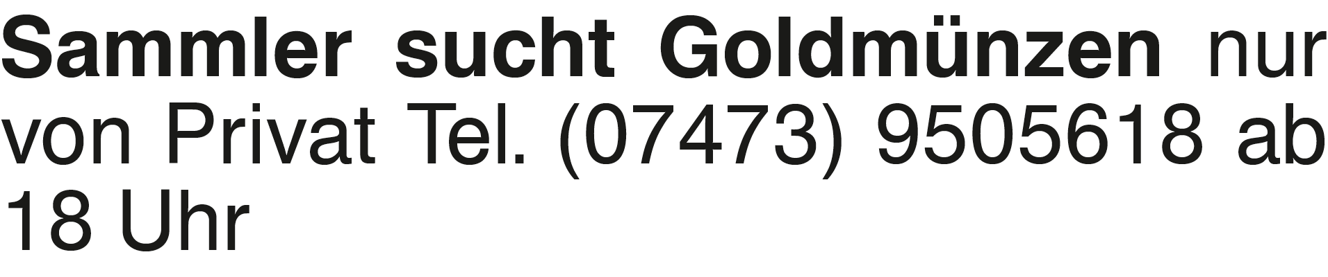 Vorschaubild der Anzeige, (Id: 2012910)