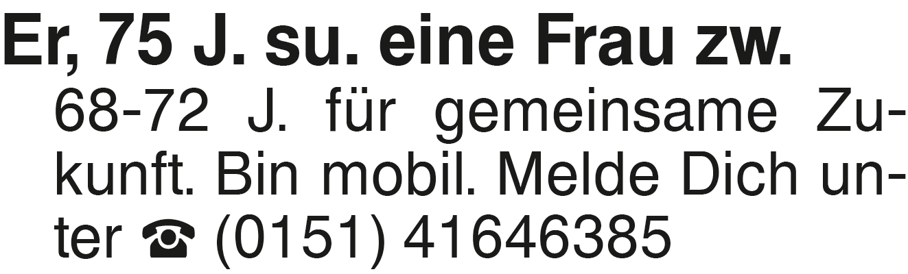 Vorschaubild der Anzeige, (Id: 2012964)