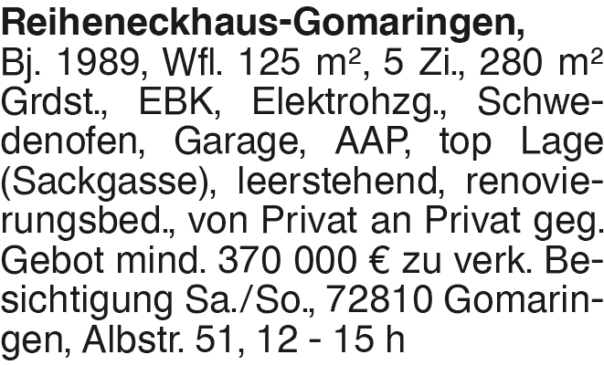 Vorschaubild der Anzeige, (Id: 2012918)