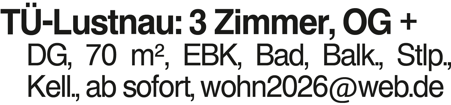 Vorschaubild der Anzeige, (Id: 2013925)