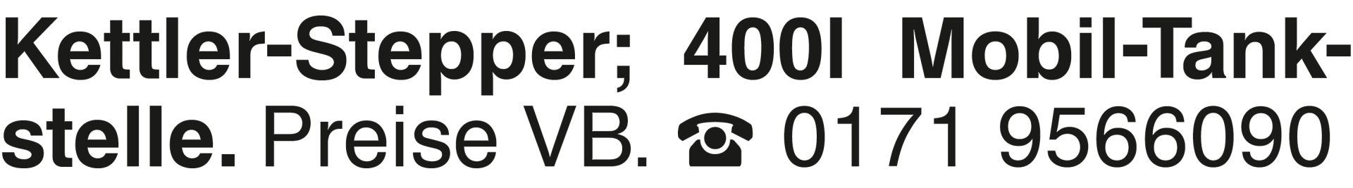 Vorschaubild der Anzeige, (Id: 2012926)