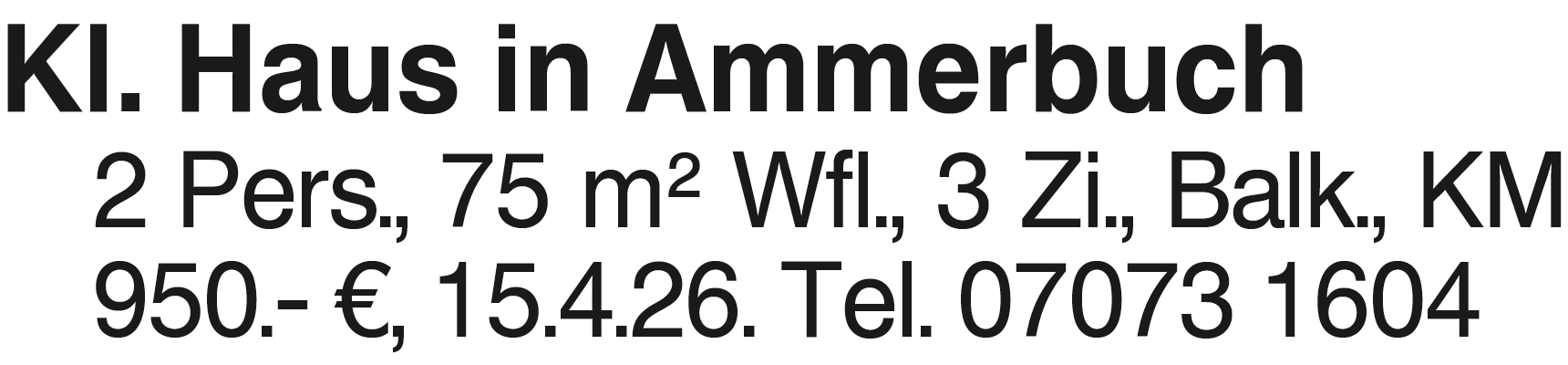 Vorschaubild der Anzeige, (Id: 2013927)