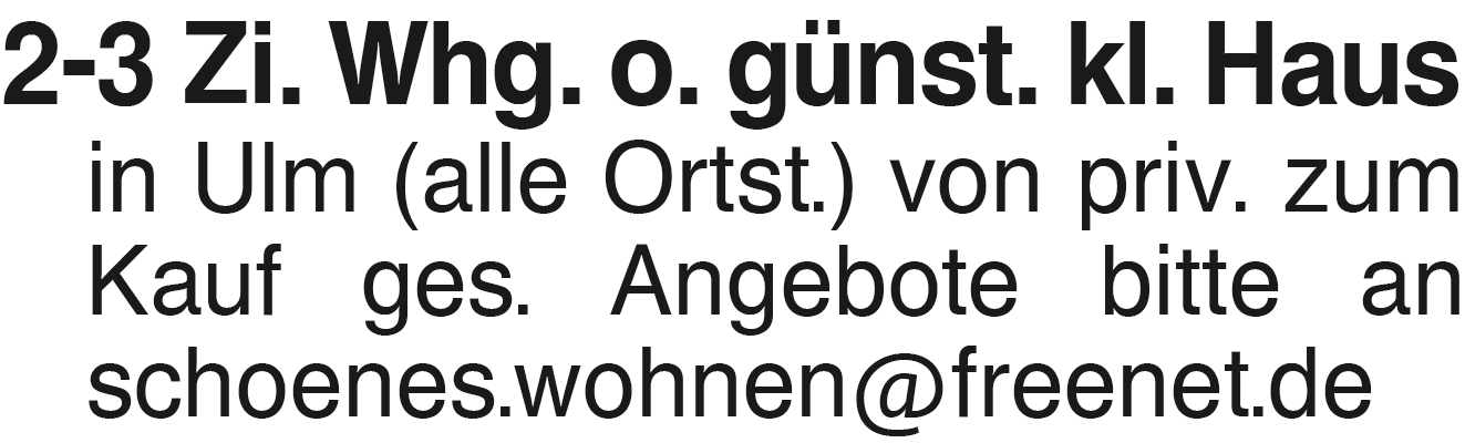 Vorschaubild der Anzeige, (Id: 2014423)