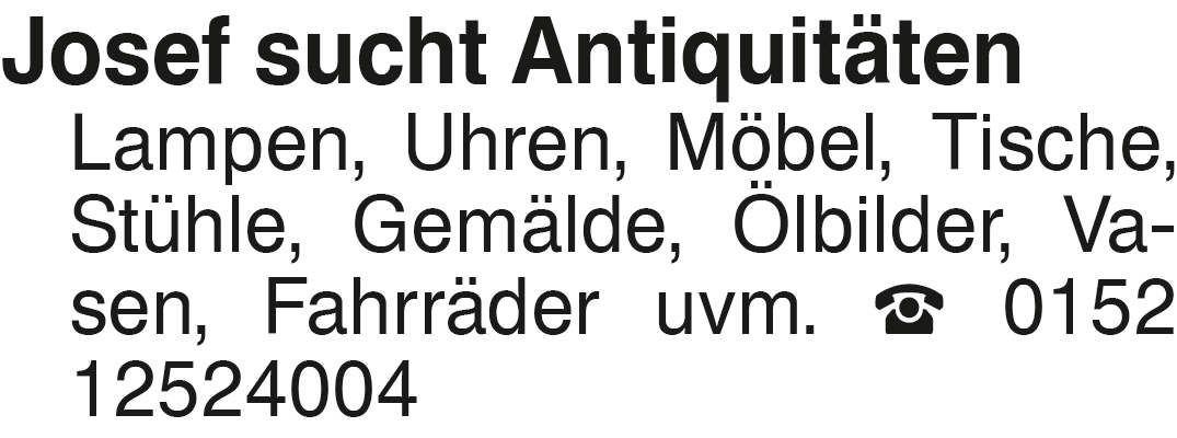 Vorschaubild der Anzeige, (Id: 2014678)