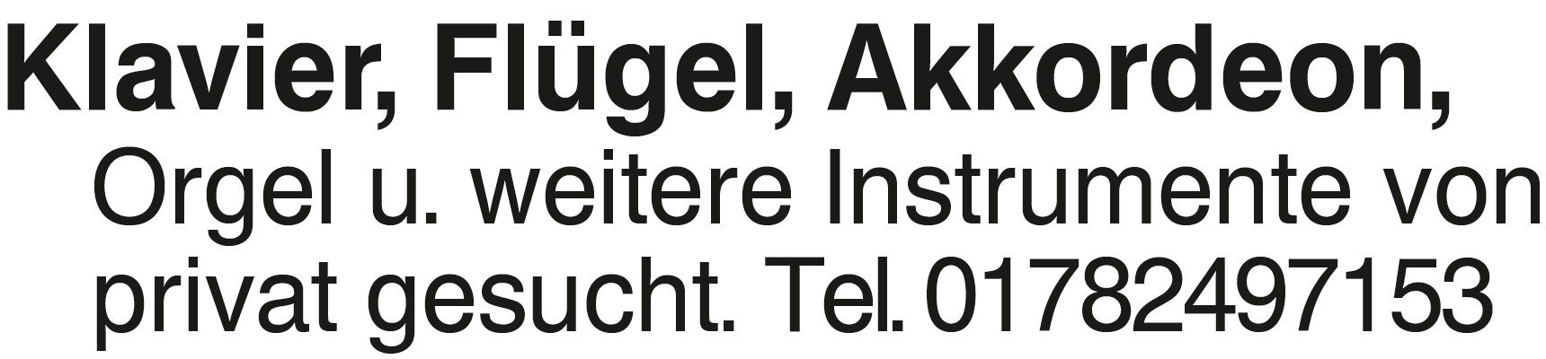 Vorschaubild der Anzeige, (Id: 2015595)