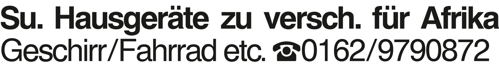 Vorschaubild der Anzeige, (Id: 2014633)