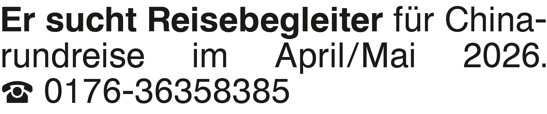 Vorschaubild der Anzeige, (Id: 2014642)