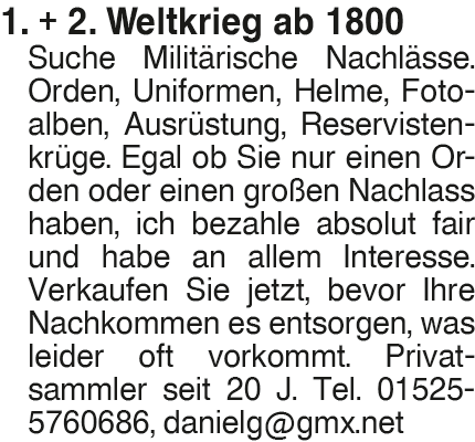 Vorschaubild der Anzeige, (Id: 2015601)