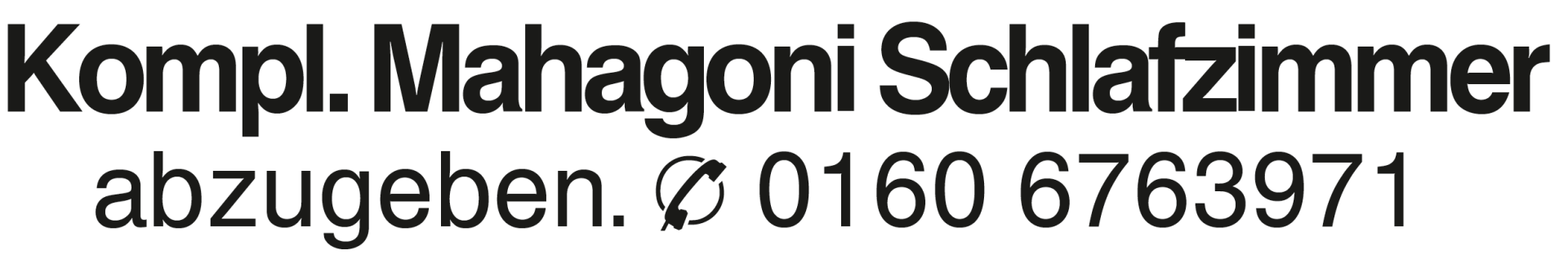 Vorschaubild der Anzeige, (Id: 2016190)