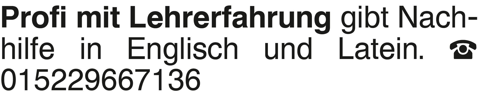 Vorschaubild der Anzeige, (Id: 2016147)