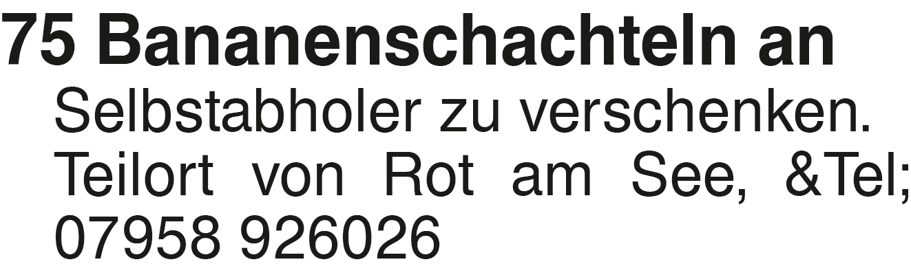 Vorschaubild der Anzeige, (Id: 2016199)