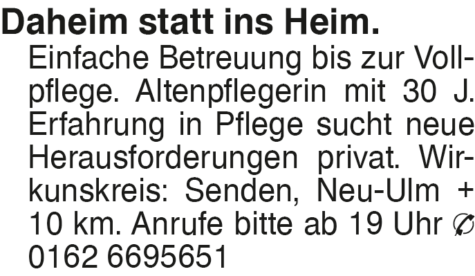 Vorschaubild der Anzeige, (Id: 2016348)