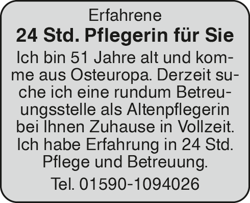 Vorschaubild der Anzeige, (Id: 2017117)