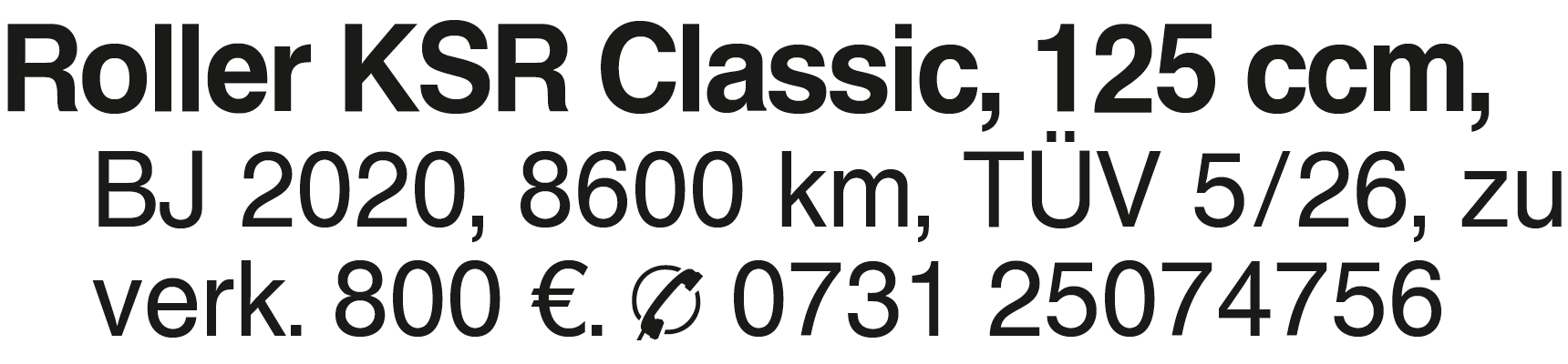 Vorschaubild der Anzeige, (Id: 2017977)