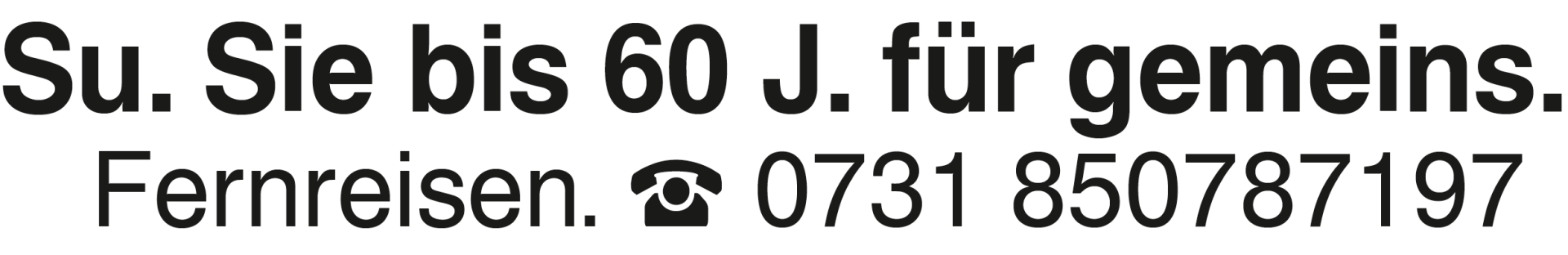 Vorschaubild der Anzeige, (Id: 2017119)