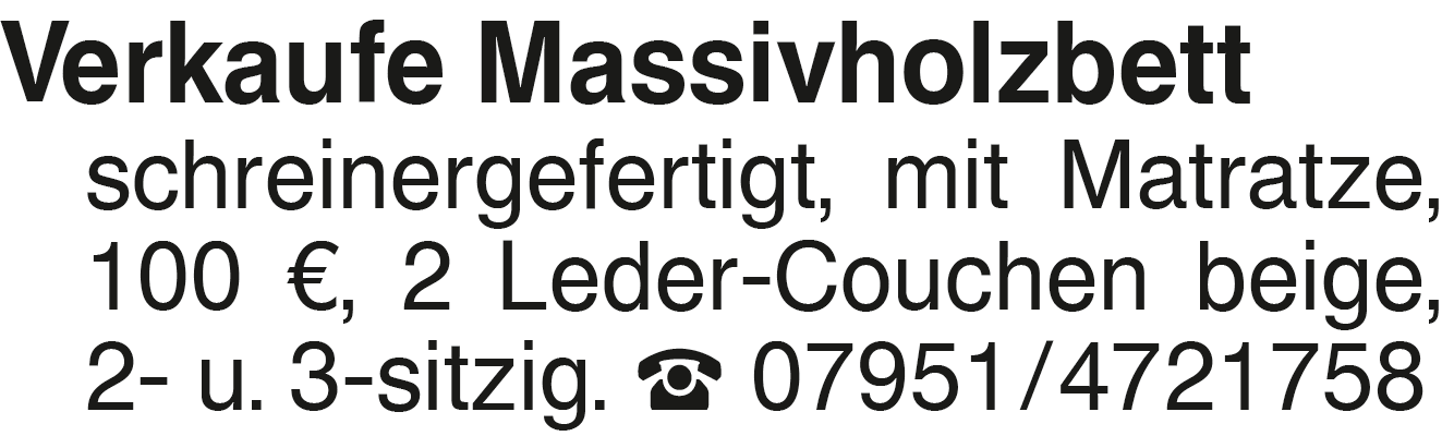 Vorschaubild der Anzeige, (Id: 2017831)