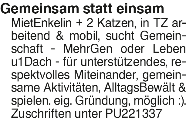 Vorschaubild der Anzeige, (Id: 2019487)