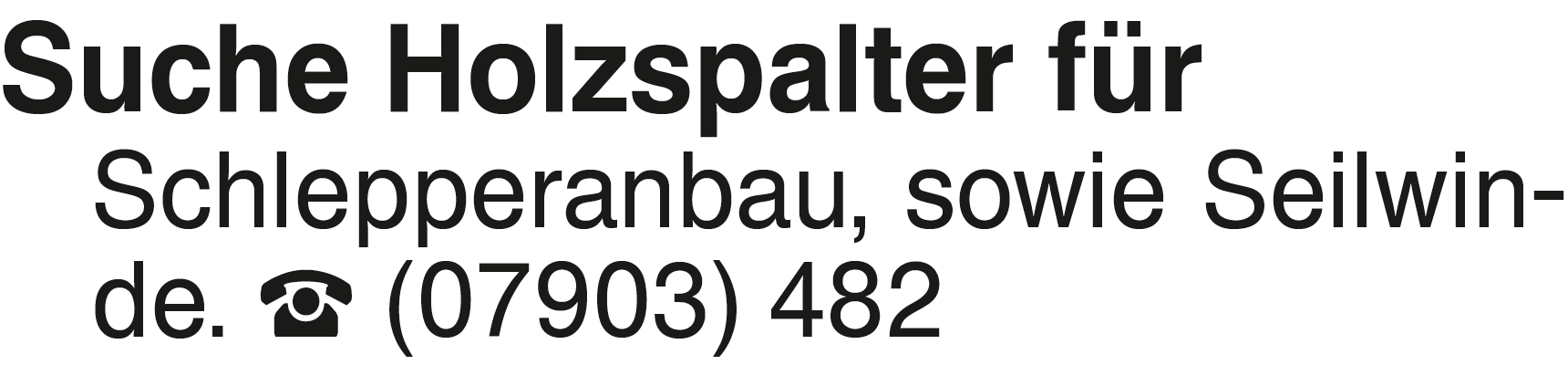 Vorschaubild der Anzeige, (Id: 2019546)