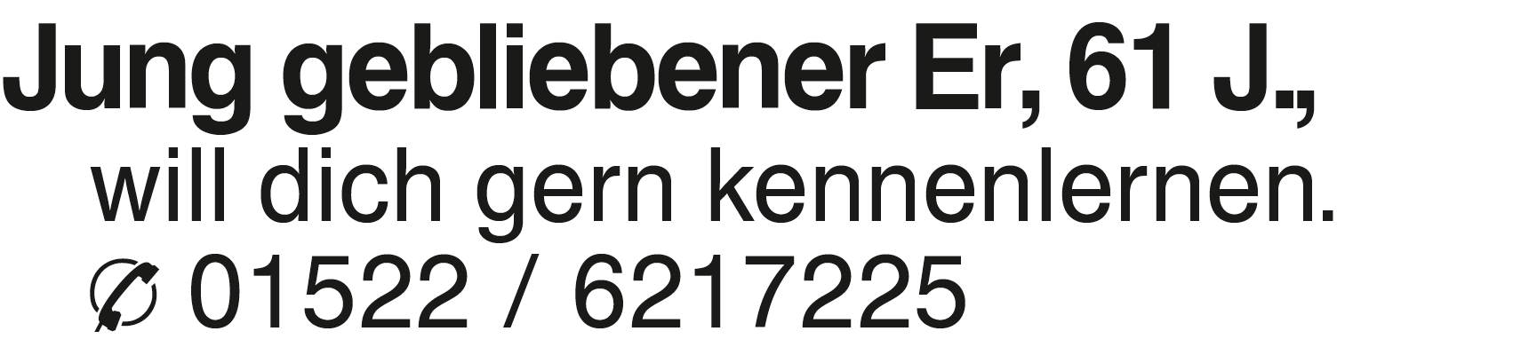 Vorschaubild der Anzeige, (Id: 2018690)