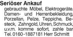 Vorschaubild der Anzeige, (Id: 2019310)