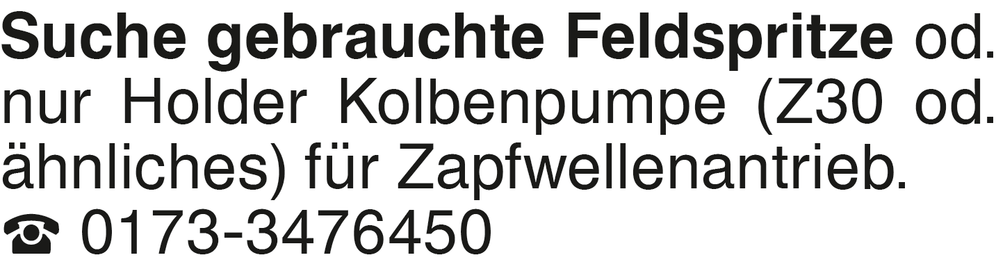 Vorschaubild der Anzeige, (Id: 2019510)