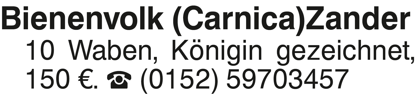 Vorschaubild der Anzeige, (Id: 2019570)