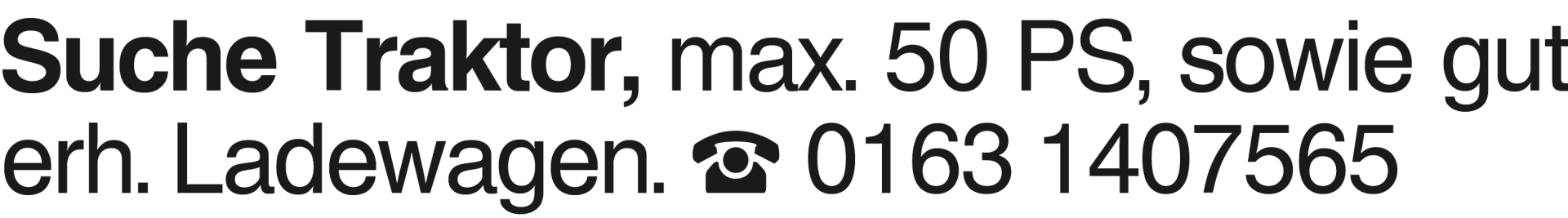 Vorschaubild der Anzeige, (Id: 2019514)