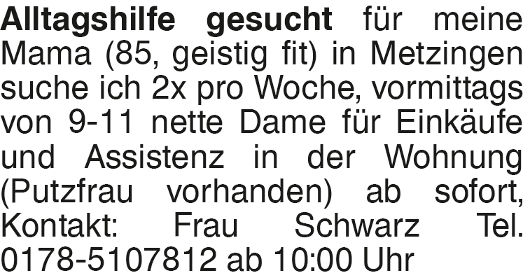 Vorschaubild der Anzeige, (Id: 2019517)