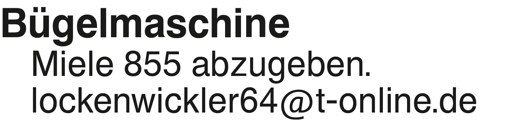 Vorschaubild der Anzeige, (Id: 2019585)