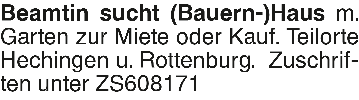 Vorschaubild der Anzeige, (Id: 2019534)