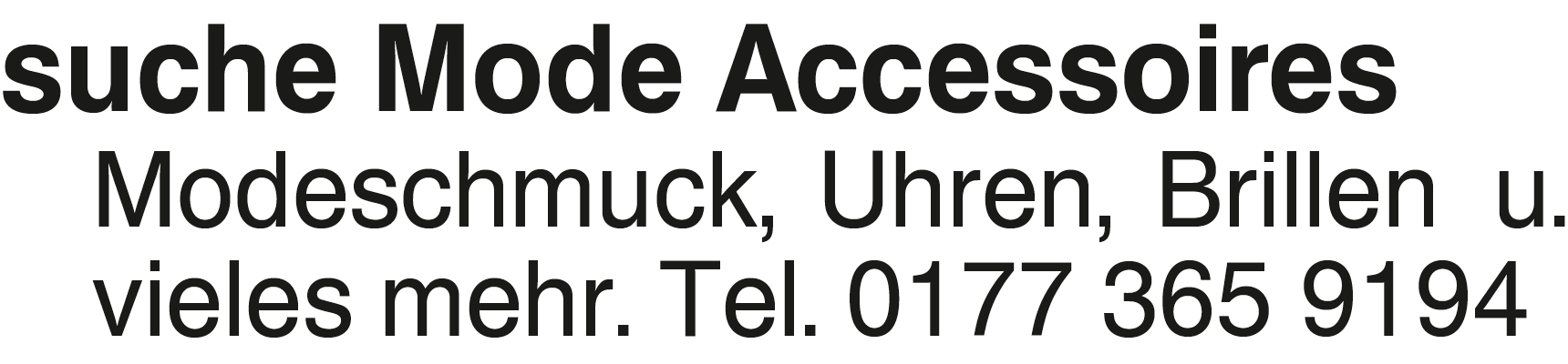 Vorschaubild der Anzeige, (Id: 2021208)