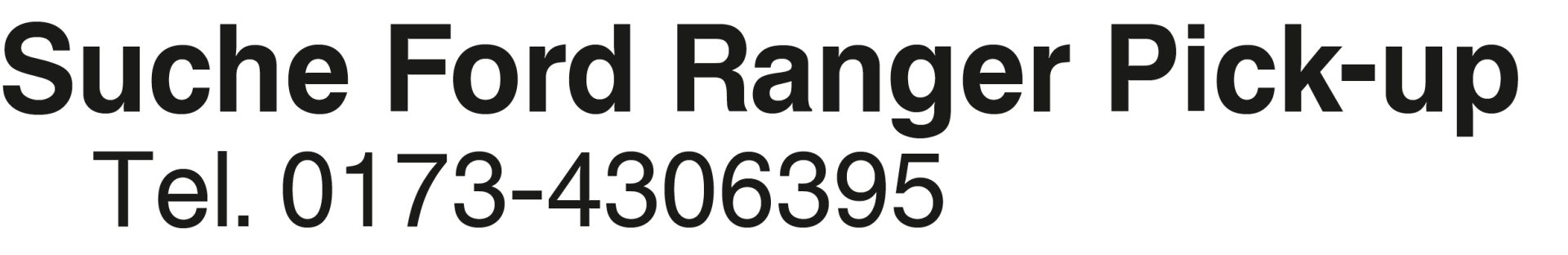 Vorschaubild der Anzeige, (Id: 2021190)