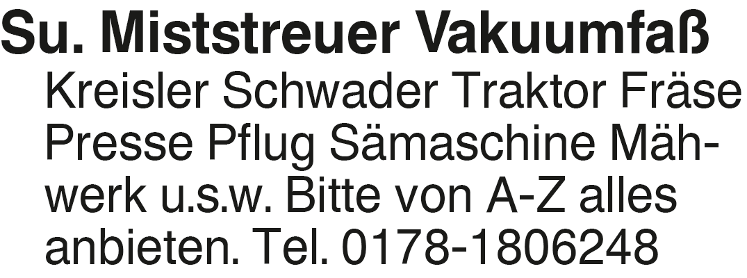 Vorschaubild der Anzeige, (Id: 2021193)