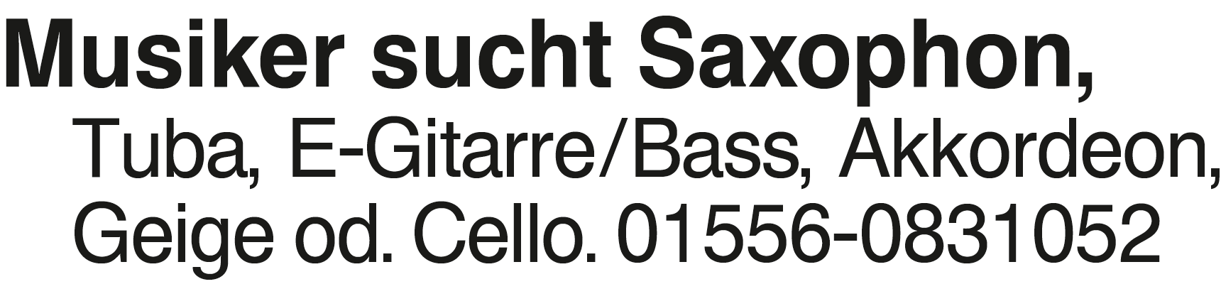 Vorschaubild der Anzeige, (Id: 2021198)