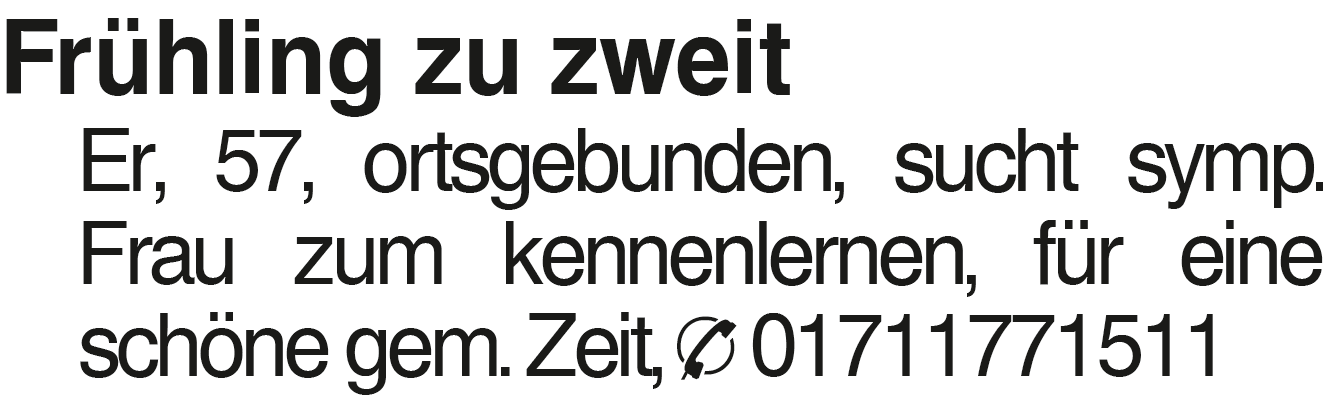 Vorschaubild der Anzeige, (Id: 2023625)