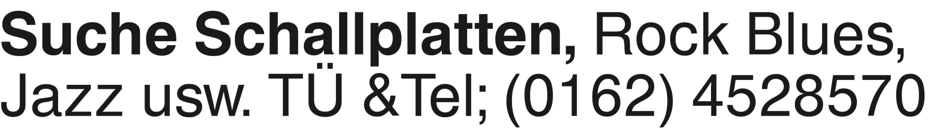 Vorschaubild der Anzeige, (Id: 2032791)